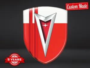 Pontiac Vinilos Pegatina Coche Resistentes Limitados Universales